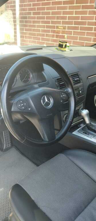 Mercedes C 250, 1.8 L, 2007 il, 252 733 km — Avtomobillər, Xırdalan (9)