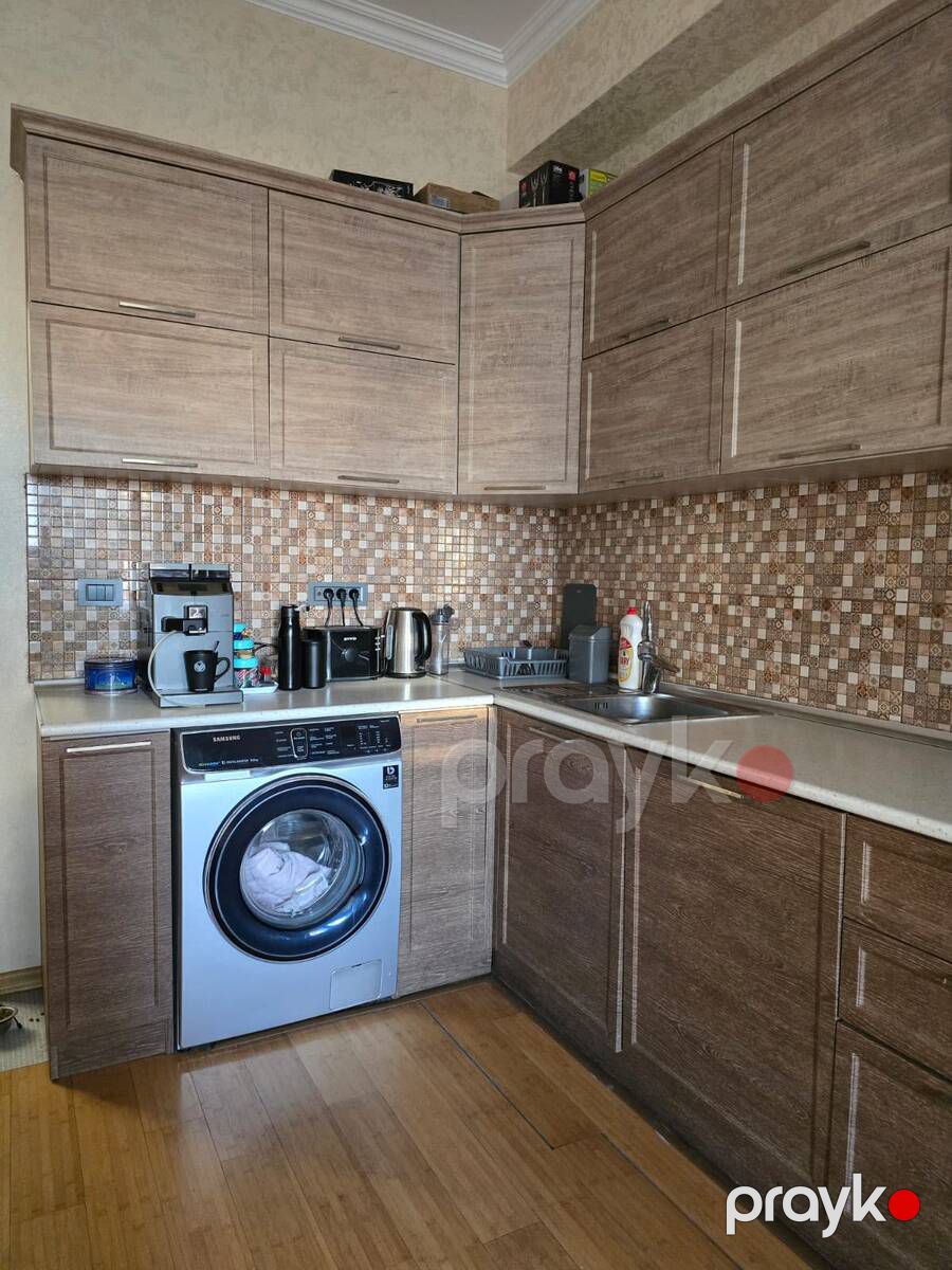 Satılır 3 otaqlı yeni tikili 110 m² — Mənzil, Bakı (4)
