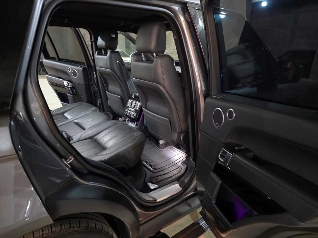 Land Rover Range Rover, 3.0 L, 2017 il, 136 000 km — Avtomobillər, Bakı (12)