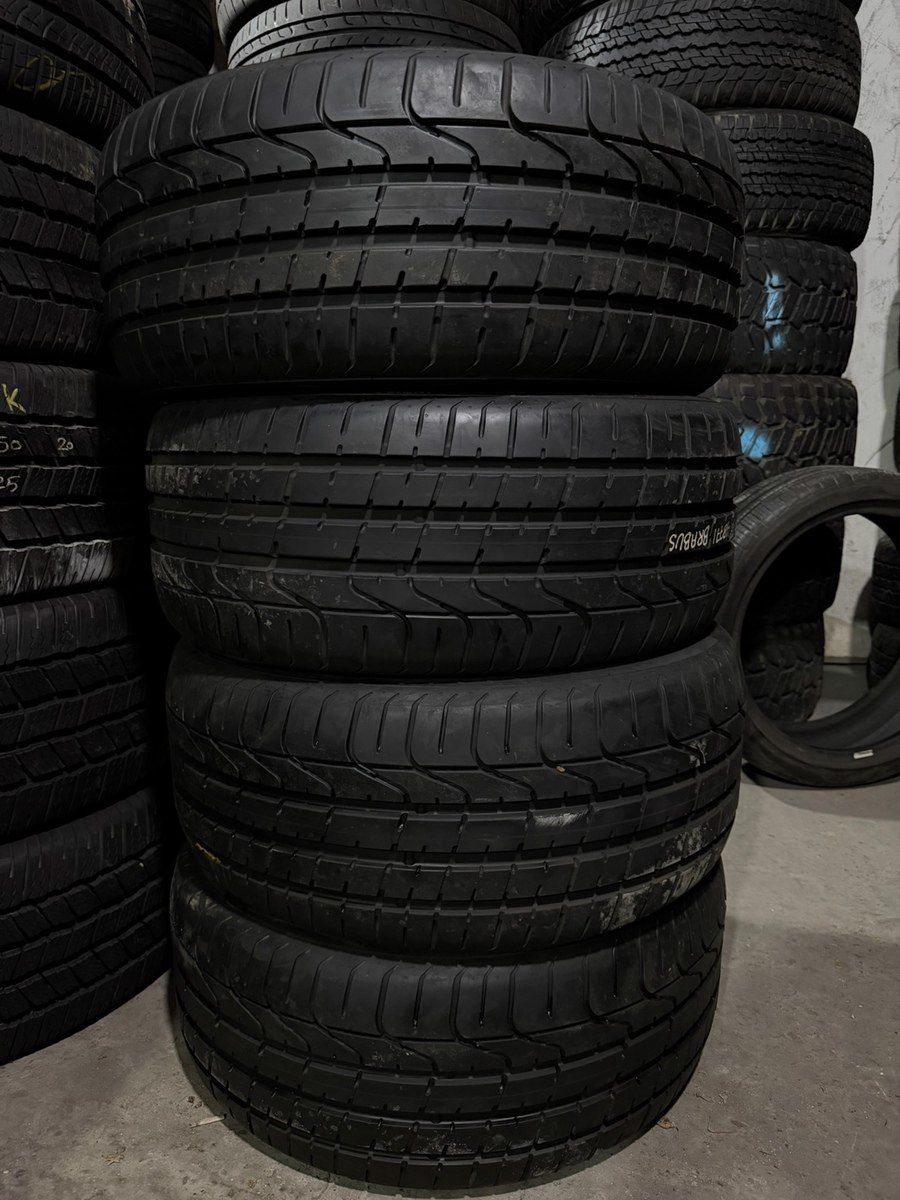 Pirelli şinləri 255/40 R19 — Ehtiyat hissələri və aksesuarlar, Bakı (4)