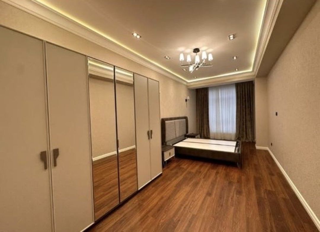 İcarəyə verilir 3 otaqlı yeni tikili 115 m² — Mənzil, Bakı (4)