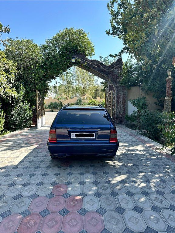 Mercedes C 180, 1.8 L, 1998 il, 370 000 km — Avtomobillər, Göyçay (5)