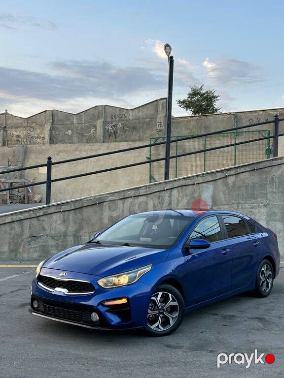 Kia Forte, 2.0 L, 2020 il, 108 000 km — Avtomobillər, Bakı (7)