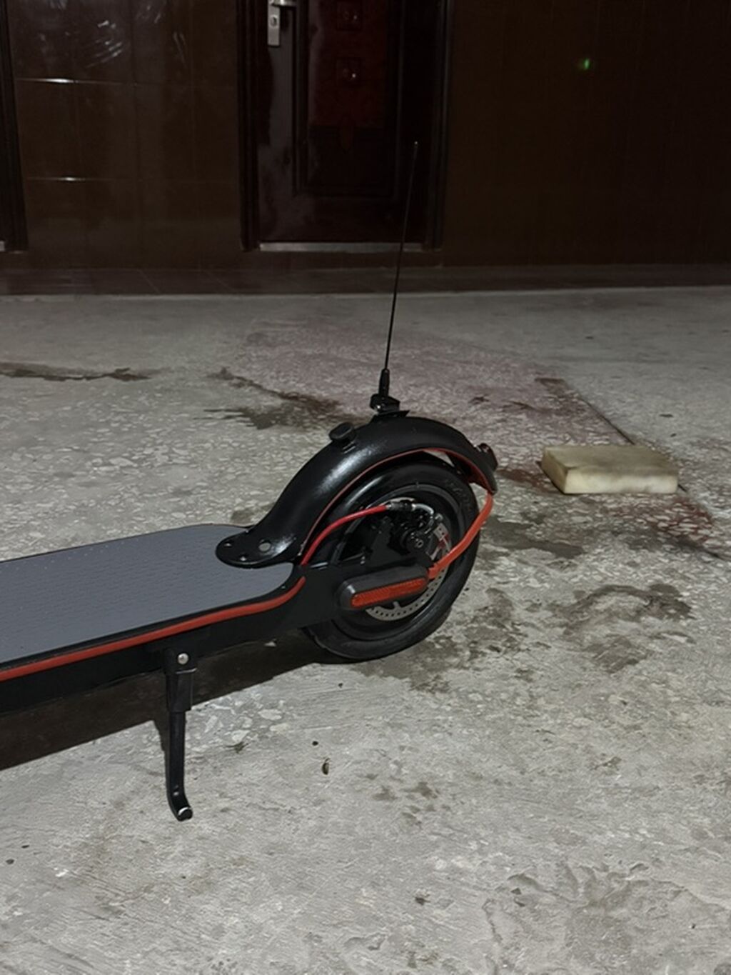 İşlənmiş Elektrik samokat 6", 251 - 350 Vt, 26 - 35 km/s, Ödənişli çatdırılma — Skuterlər, Bakı (3)