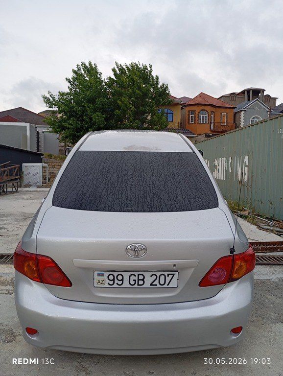 Toyota Corolla, 1.4 L, 2008 il, 349 000 km — Avtomobillər, Bakı (3)