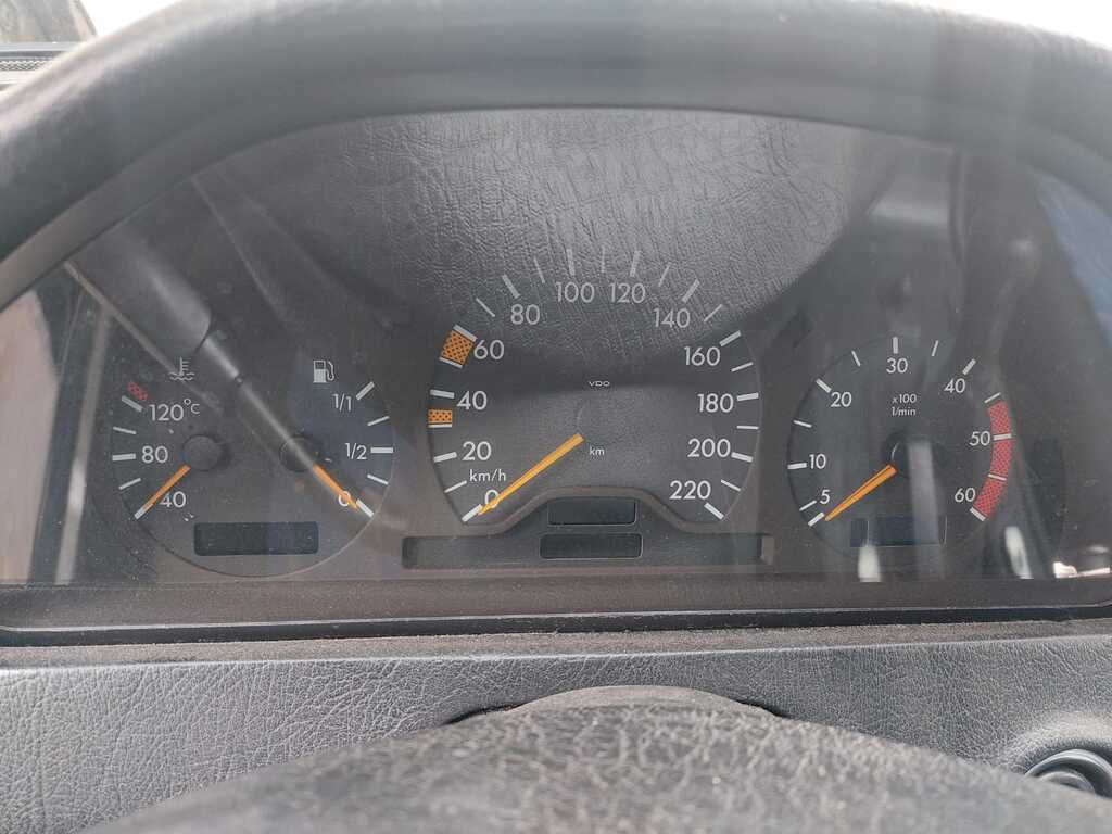Mercedes C 200, 2.2 L, 1999 il, 700 000 km — Avtomobillər, Bakı (11)