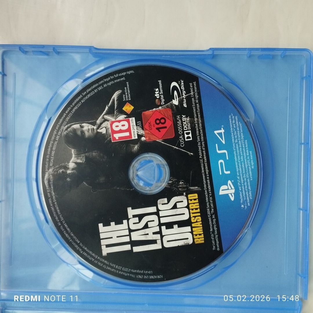 PS4 oyun diskləri — Oyunlar, konsollər və proqramlar, Bakı (4)