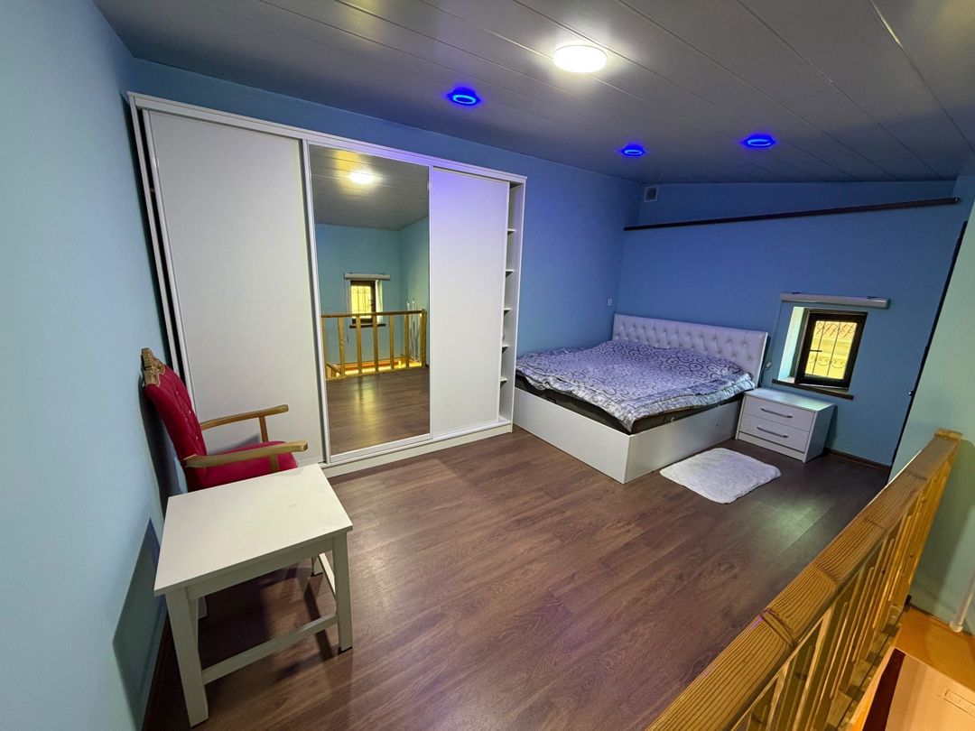 İcarəyə verilir 2 otaqlı həyət evi/bağ evi 50 m² — Ev, villa, Bakı (12)
