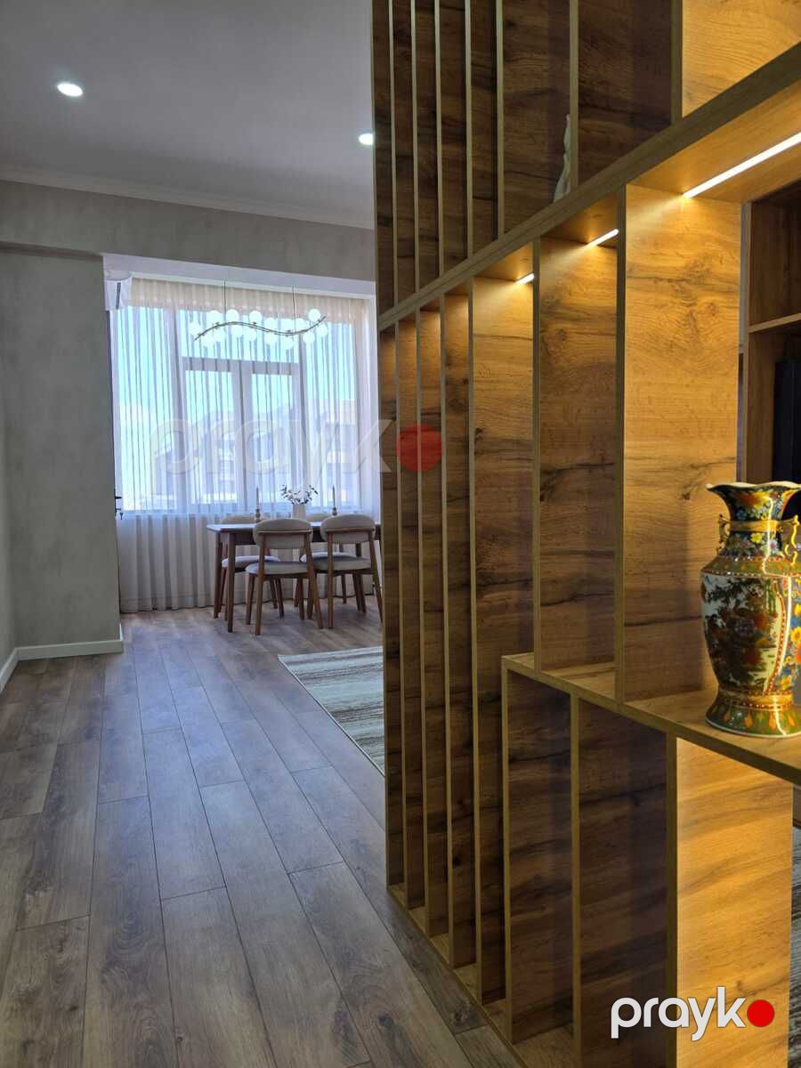 İcarəyə verilir 2 otaqlı yeni tikili 55 m² — Mənzil, Bakı (6)