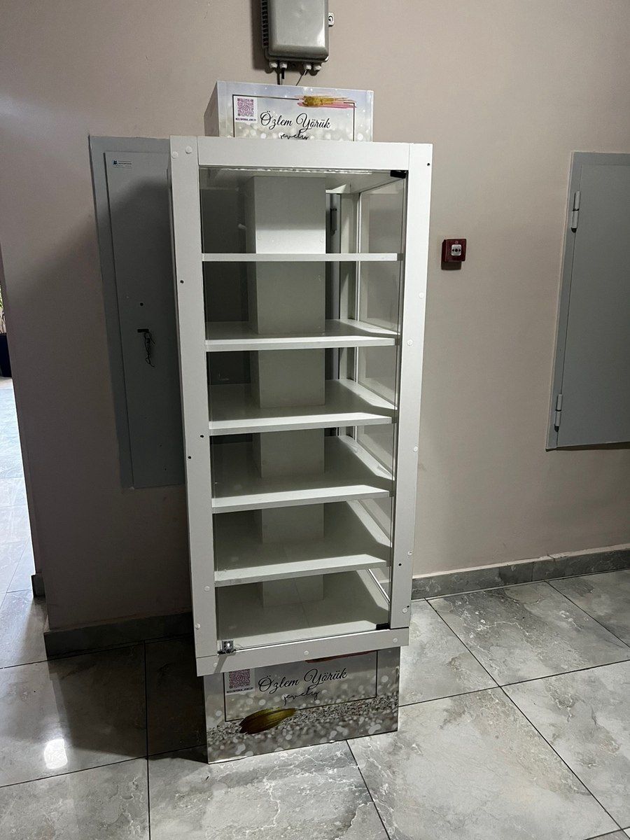 Rəf — Mebel, Bakı (2)
