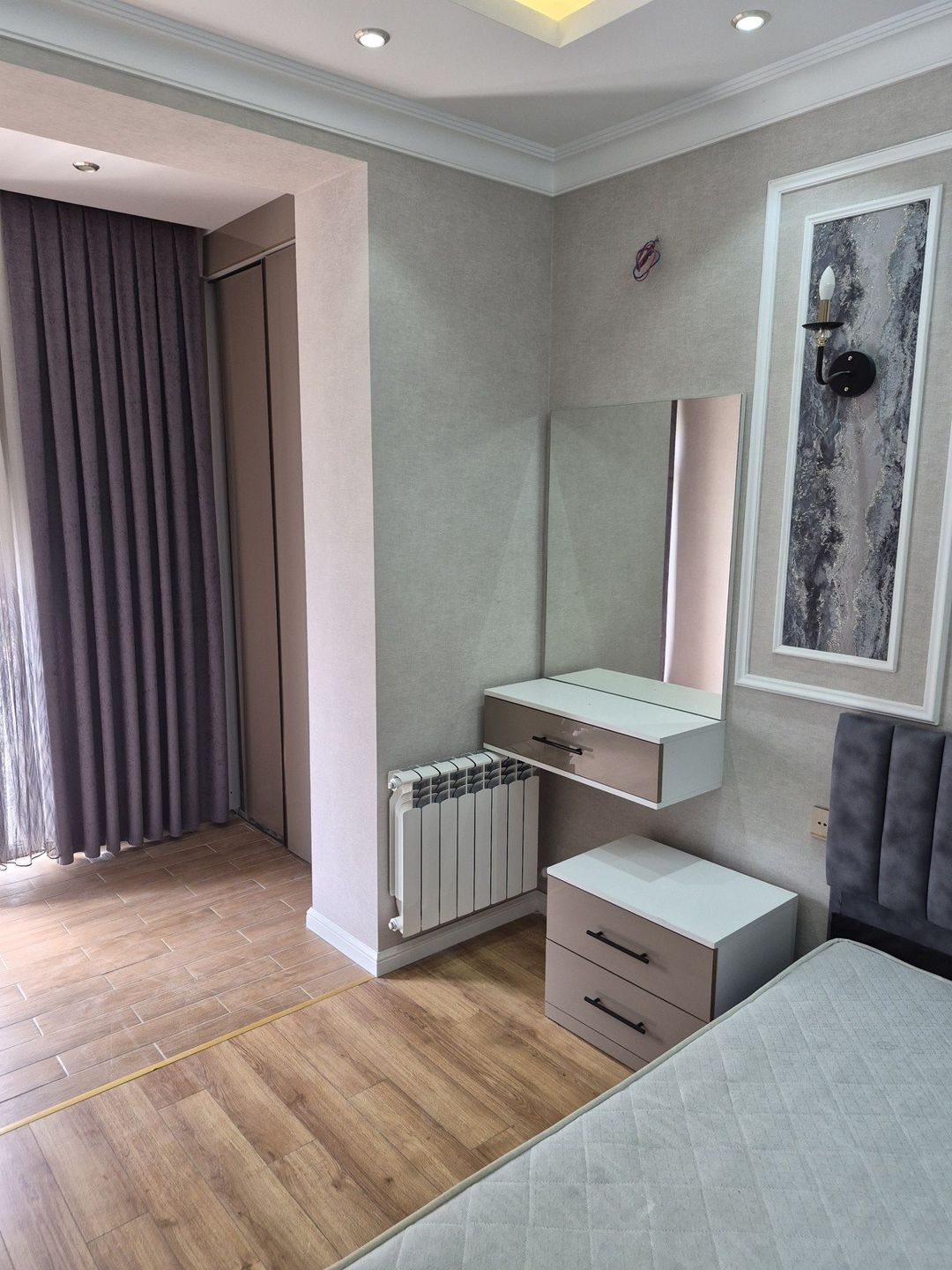 İcarəyə verilir 2 otaqlı yeni tikili 71 m² — Mənzil, Bakı (7)