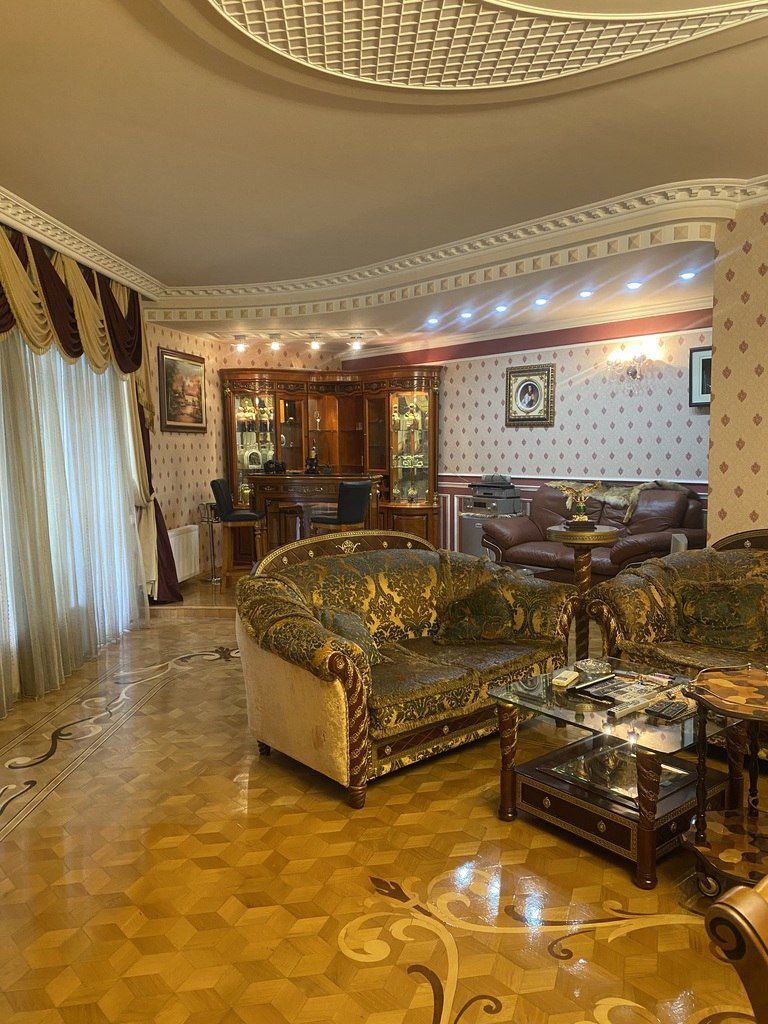 İcarəyə verilir 4 otaqlı yeni tikili 225 m² — Mənzil, Bakı (6)