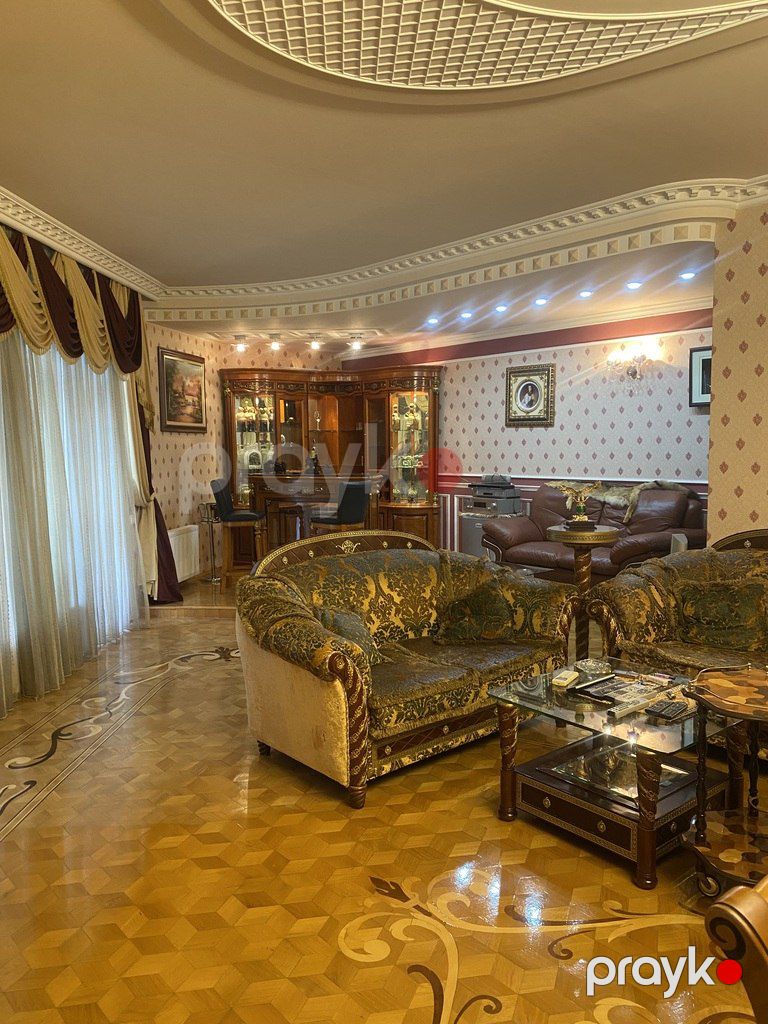İcarəyə verilir 4 otaqlı yeni tikili 225 m² — Mənzil, Bakı (6)