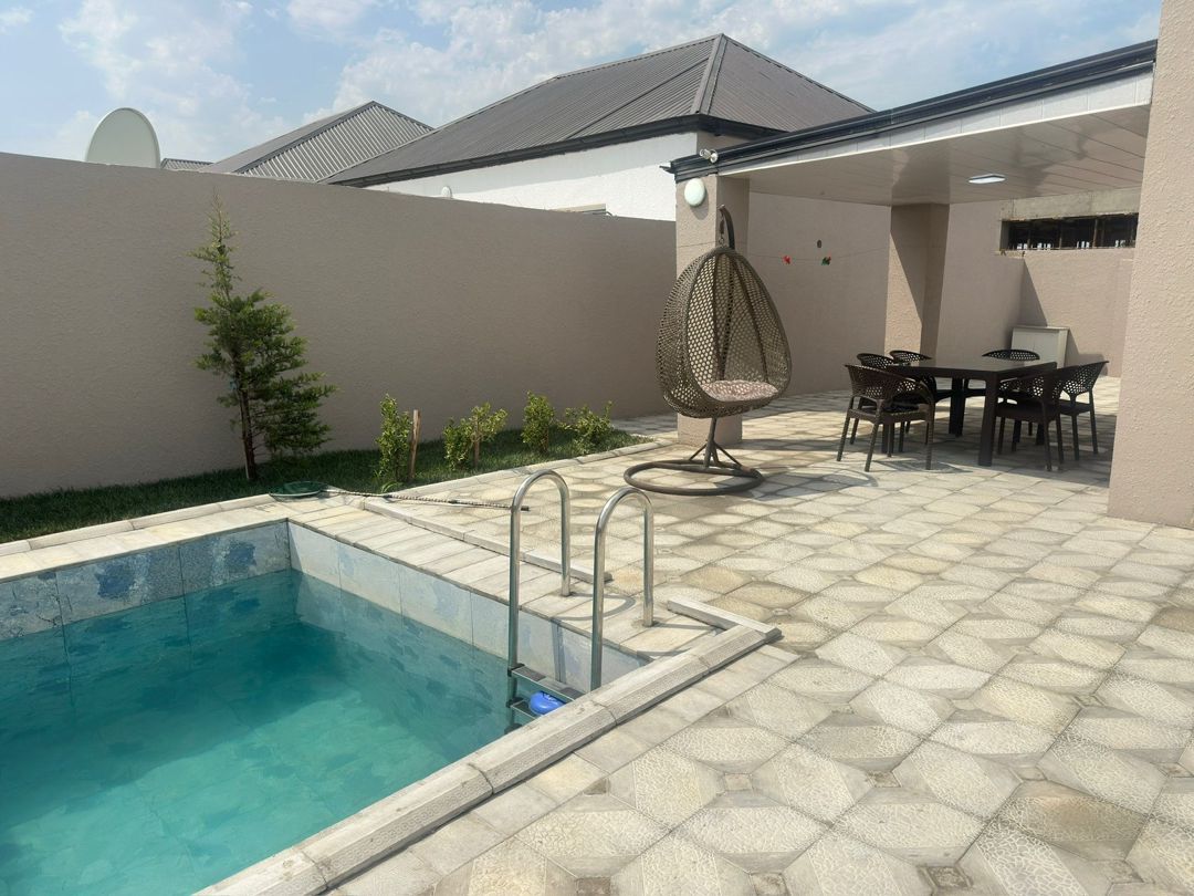 Bağ evi kirayə verilir, Ləhic bağları — Ev, villa, Bakı (4)