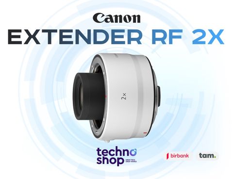 Canon extender rf 2X — Bakı
