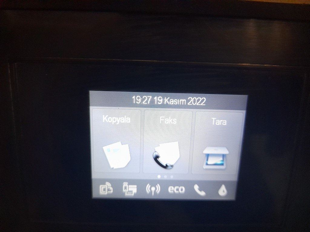 Printer "HP OfficeJet 7510" — Ofis texnikası və istehlak malları, Bakı (3)