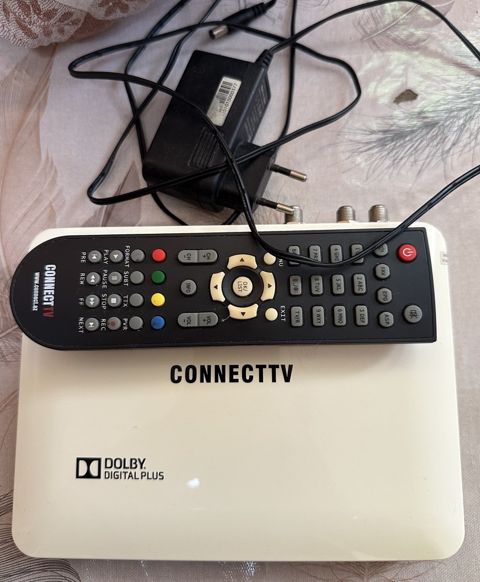 Tüner Connect TV — Bakı