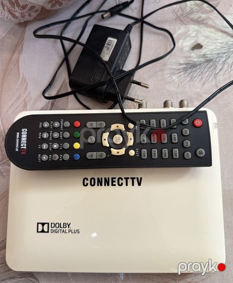 Tüner Connect TV — Bakı