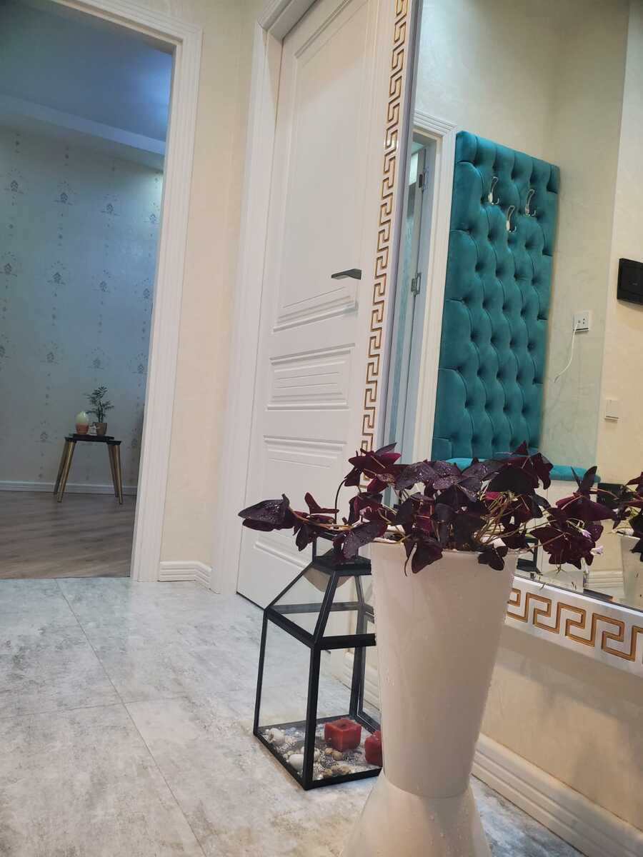 İcarəyə verilir 2 otaqlı yeni tikili 70 m² — Mənzil, Bakı (4)