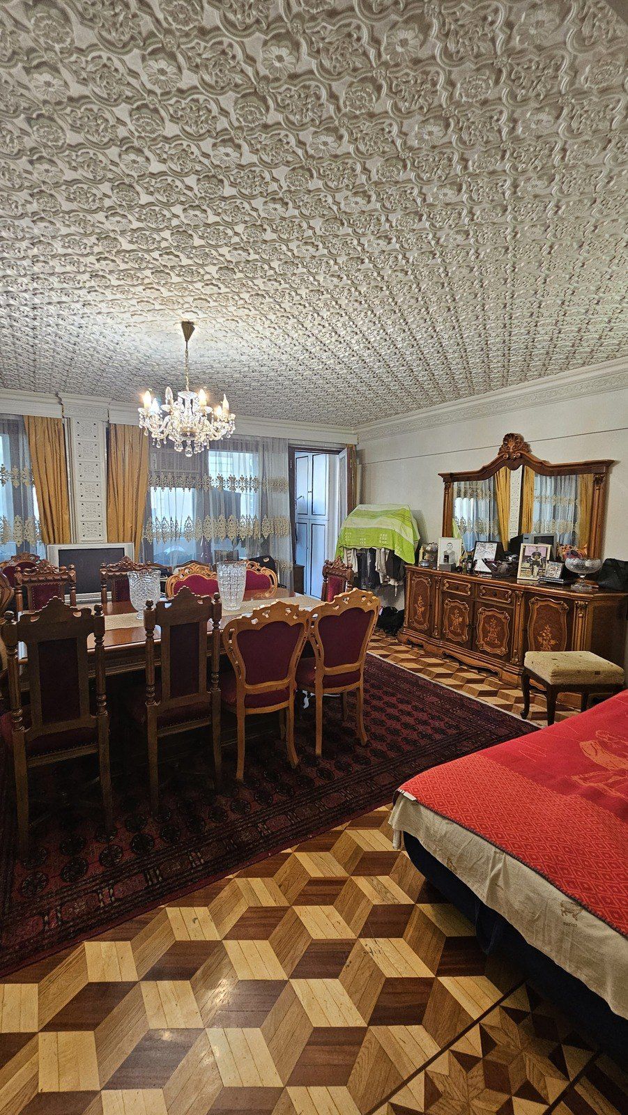 Satılır 3 otaqlı köhnə tikili 90 m² — Mənzil, Bakı (9)