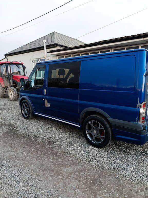 Ford Transit, 2.2 L, 2007 il, 225 400 km — Avtomobillər, Quba (3)