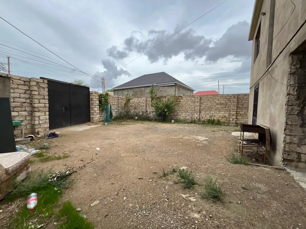 Satılır: 5 Otaq, Evlər/Villalar, Sabunçu r., Zabrat 1 q., 265.00 m² — Ev, villa, Zabrat (2)