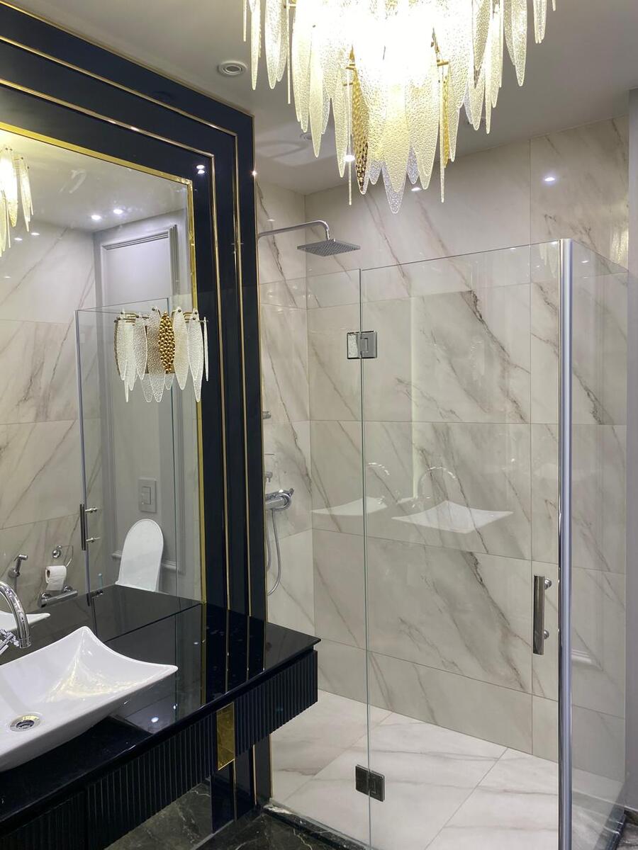 İcarəyə verilir 3 otaqlı yeni tikili 170 m² — Mənzil, Bakı (3)