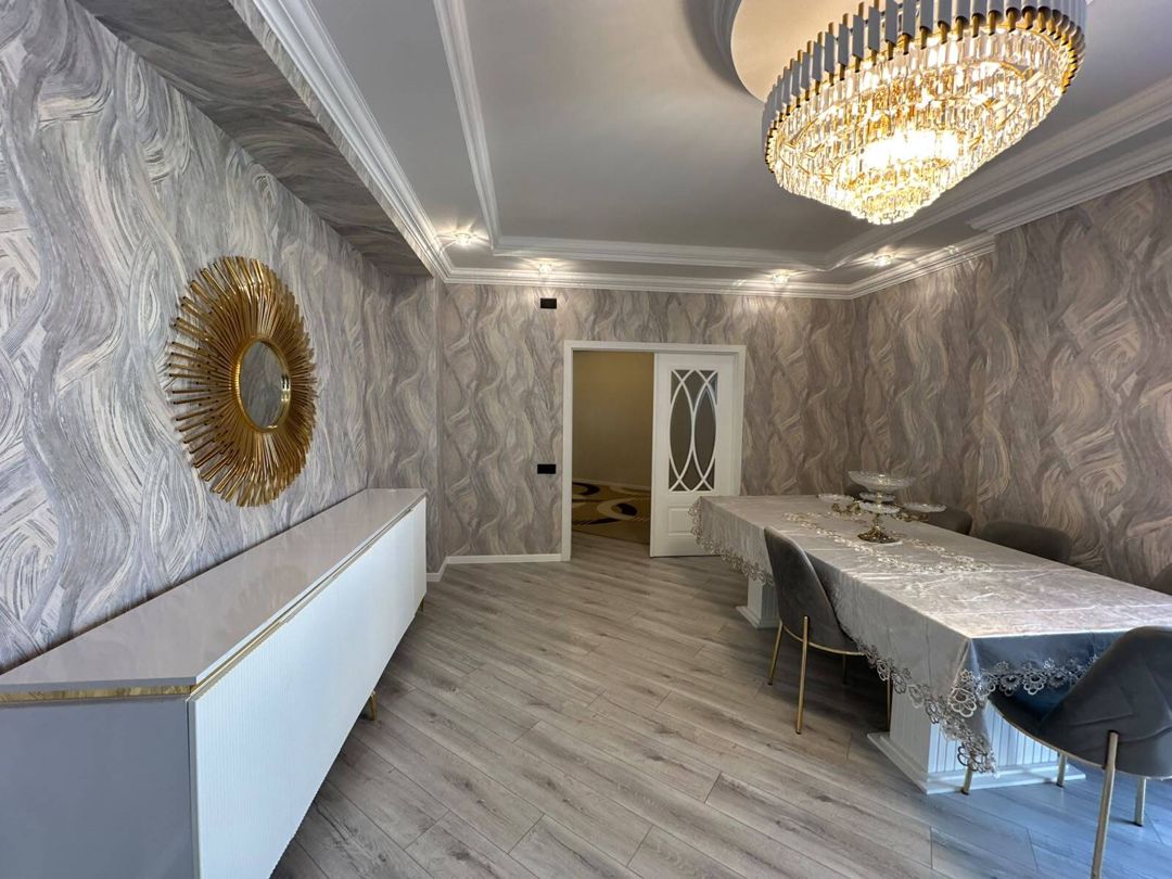 Satılır 4 otaqlı yeni tikili 320 m² — Mənzil, Bakı (4)