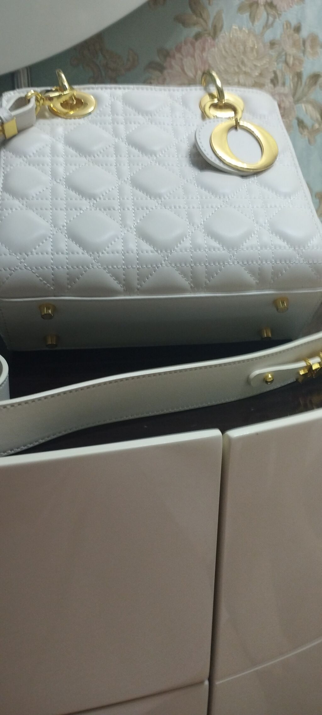 Çiyin çantası, Dior, Yeni — Çantalar, çamadanlar, cüzdanlar, Bakı (3)
