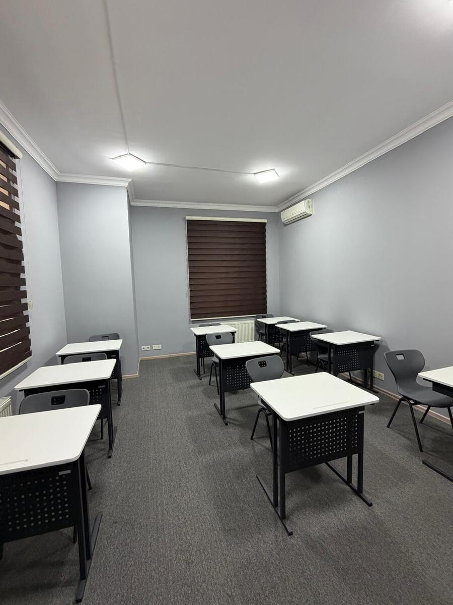 İcarəyə verilir 4 otaqlı ofis 142 m² — Ofis, Bakı (7)