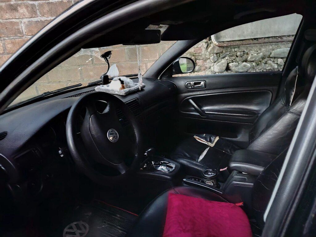 Volkswagen Passat, 1.8 L, 2003 il, 150 000 km — Avtomobillər, Zaqatala (5)