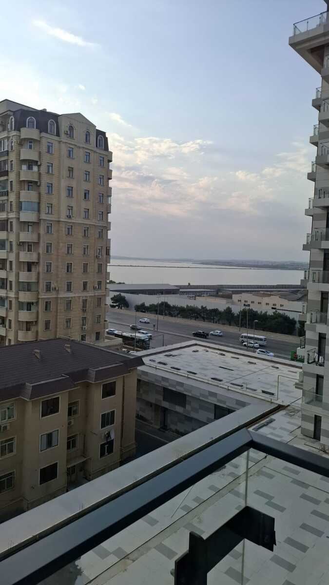 İcarəyə verilir 2 otaqlı yeni tikili 60 m² — Mənzil, Bakı (8)
