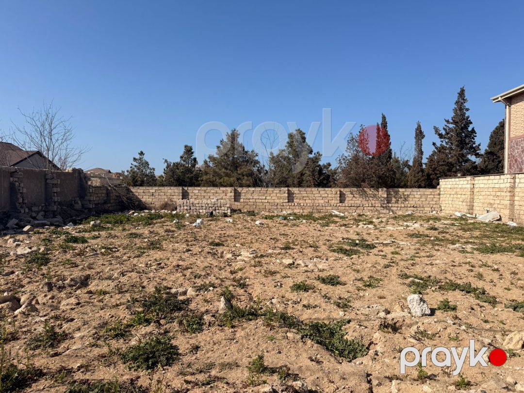 5.2 sot torpaq sahəsi, Mərdəkan qəs — Torpaq, Bakı (10)