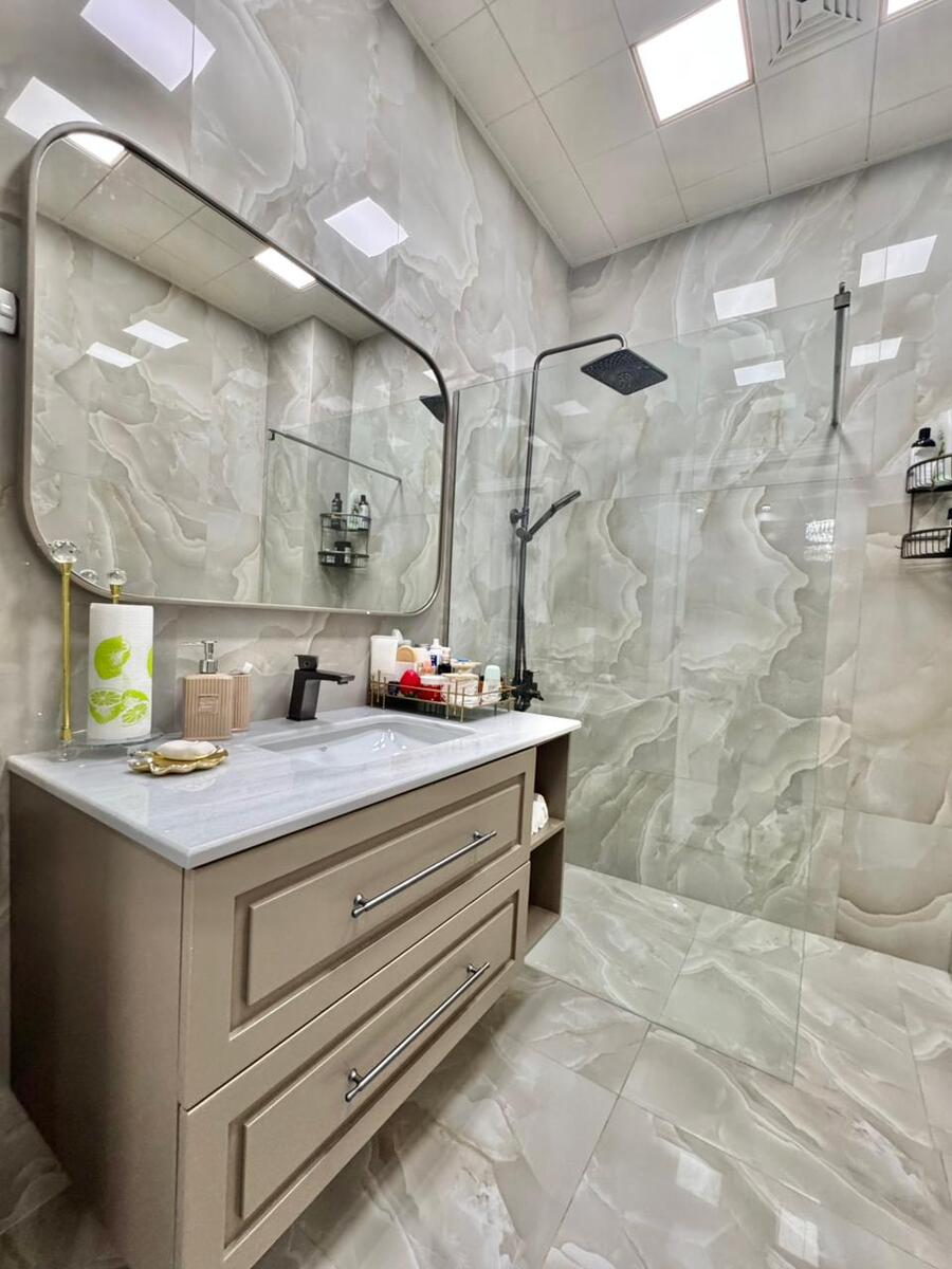 Satılır 2 otaqlı yeni tikili 90 m² — Mənzil, Bakı (11)