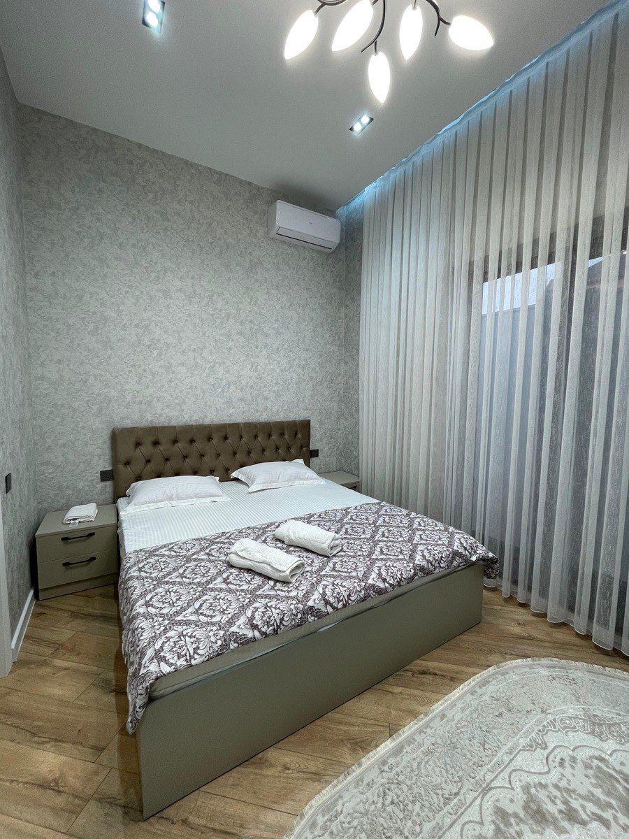 İcarəyə verilir 4 otaqlı həyət evi/bağ evi 200 m² — Ev, villa, Bakı (12)