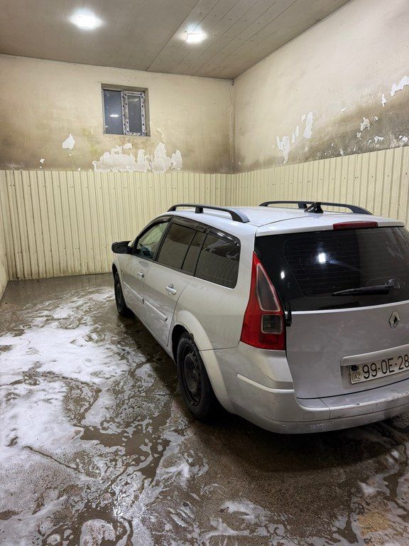 Renault Megane, 1.5 L, 2007 il, 490 000 km — Avtomobillər, Bakı (6)