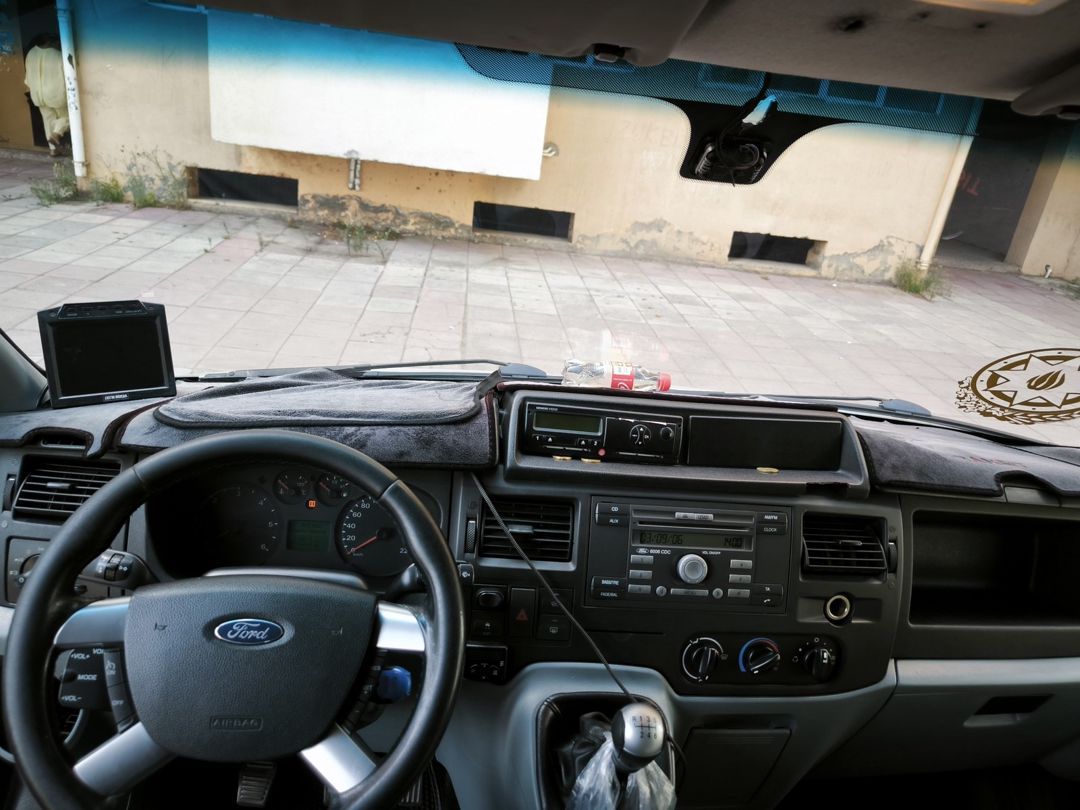 Ford Transit, 2007 il — Avtomobillər, Mingəçevir (8)
