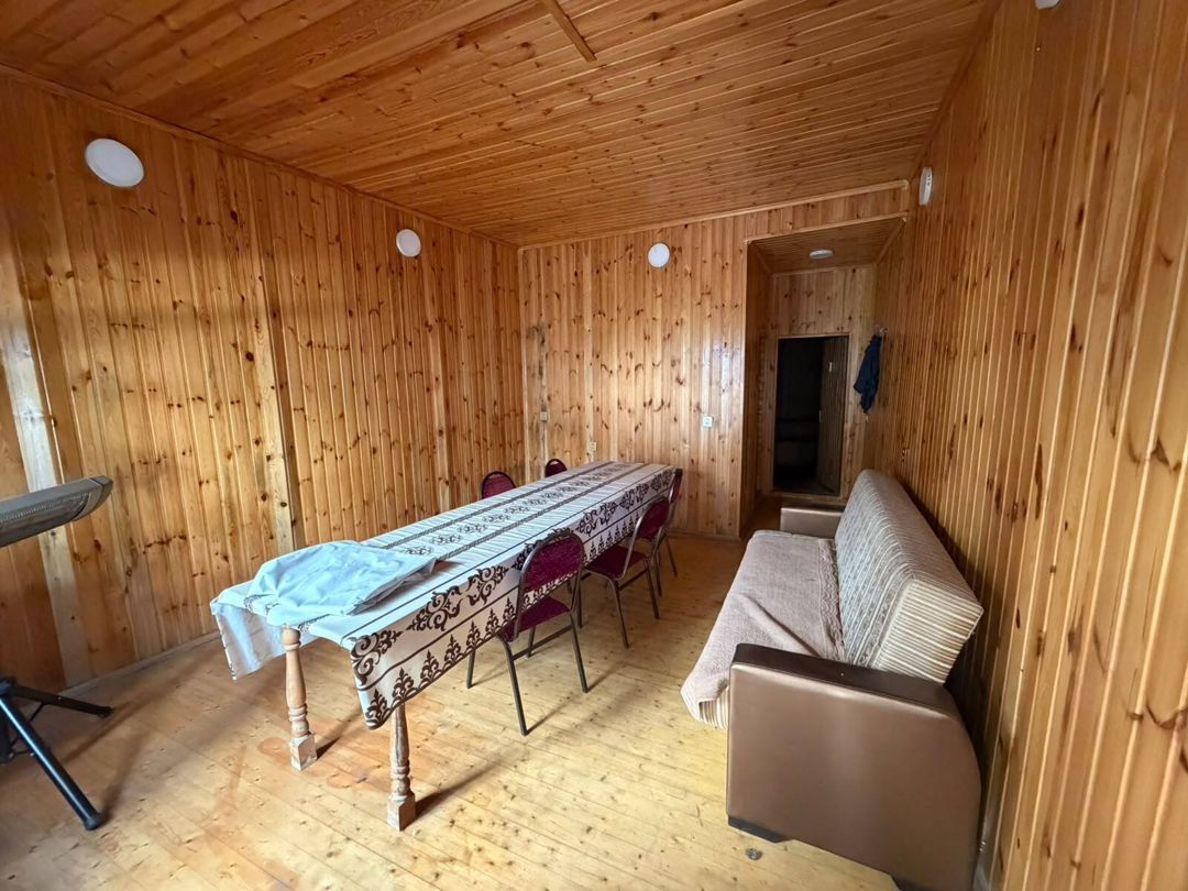 Satılır 5 otaqlı həyət evi/bağ evi 240 m² — Ev, villa, Bakı (12)