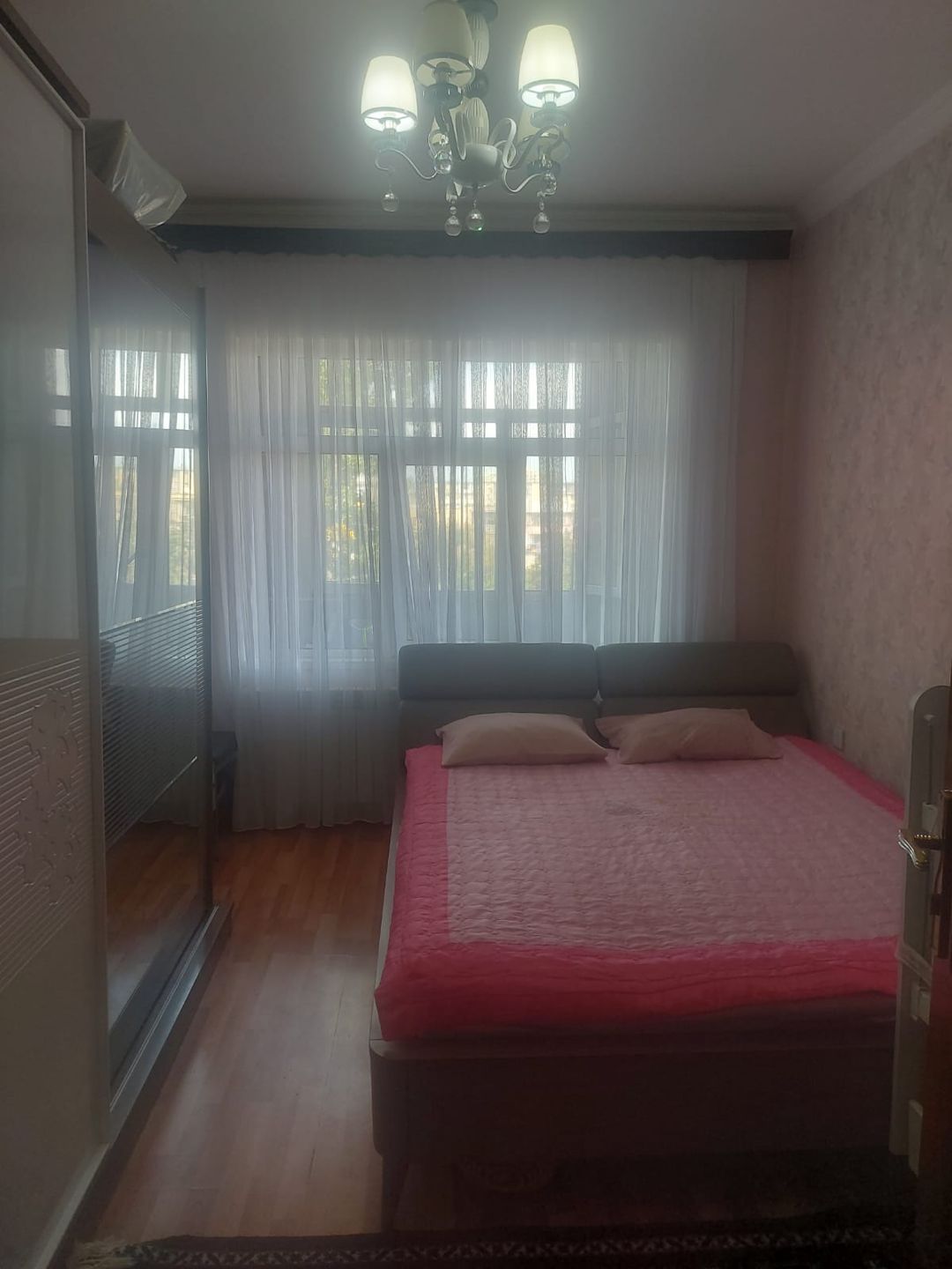 Satış: 2 otaqlı Köhnə tikili, 65 m², Nizami rayonu — Mənzil, Bakı (9)