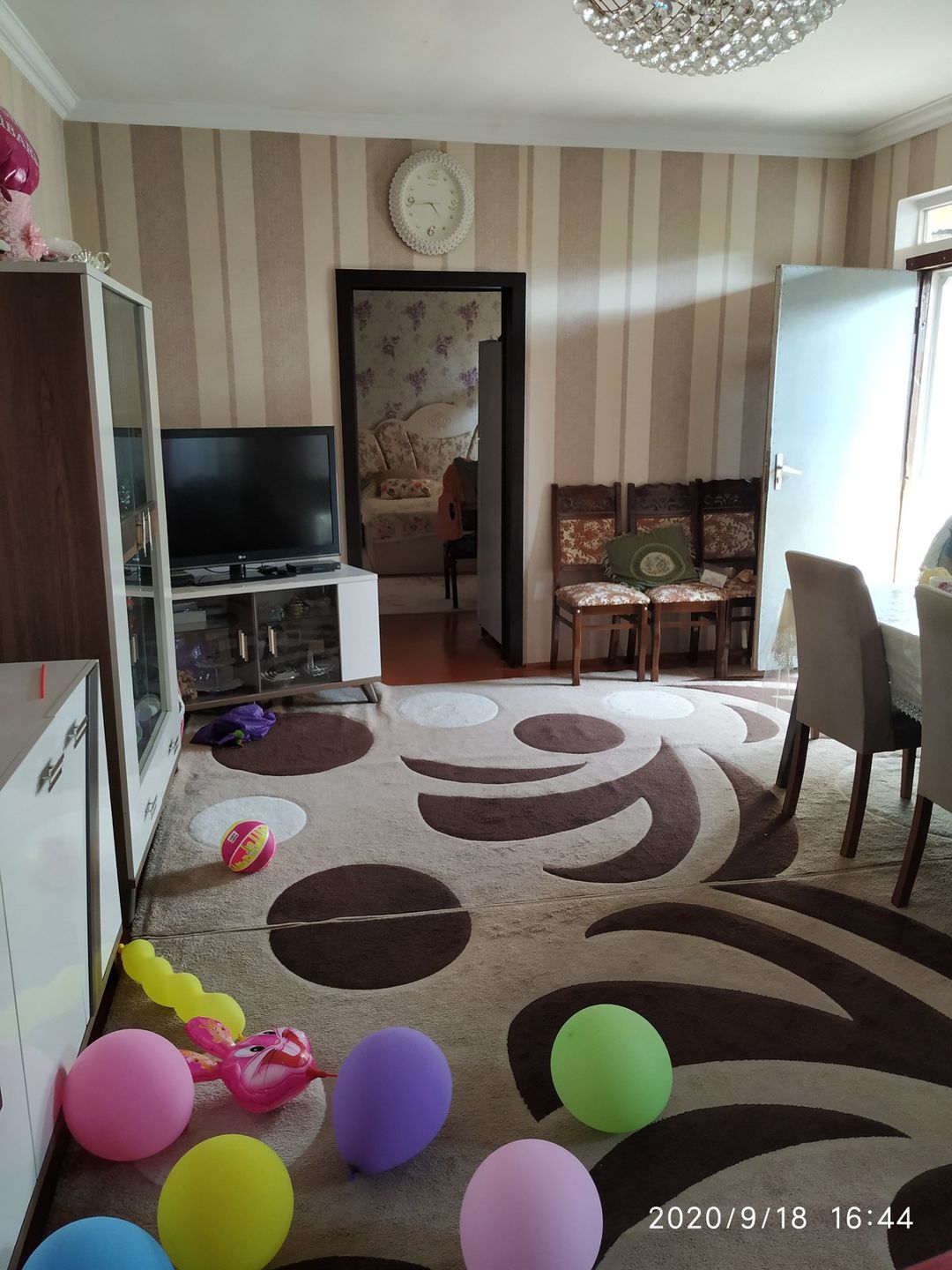 Həyət evi, Binəqədi r — Ev, villa, Bakı (11)