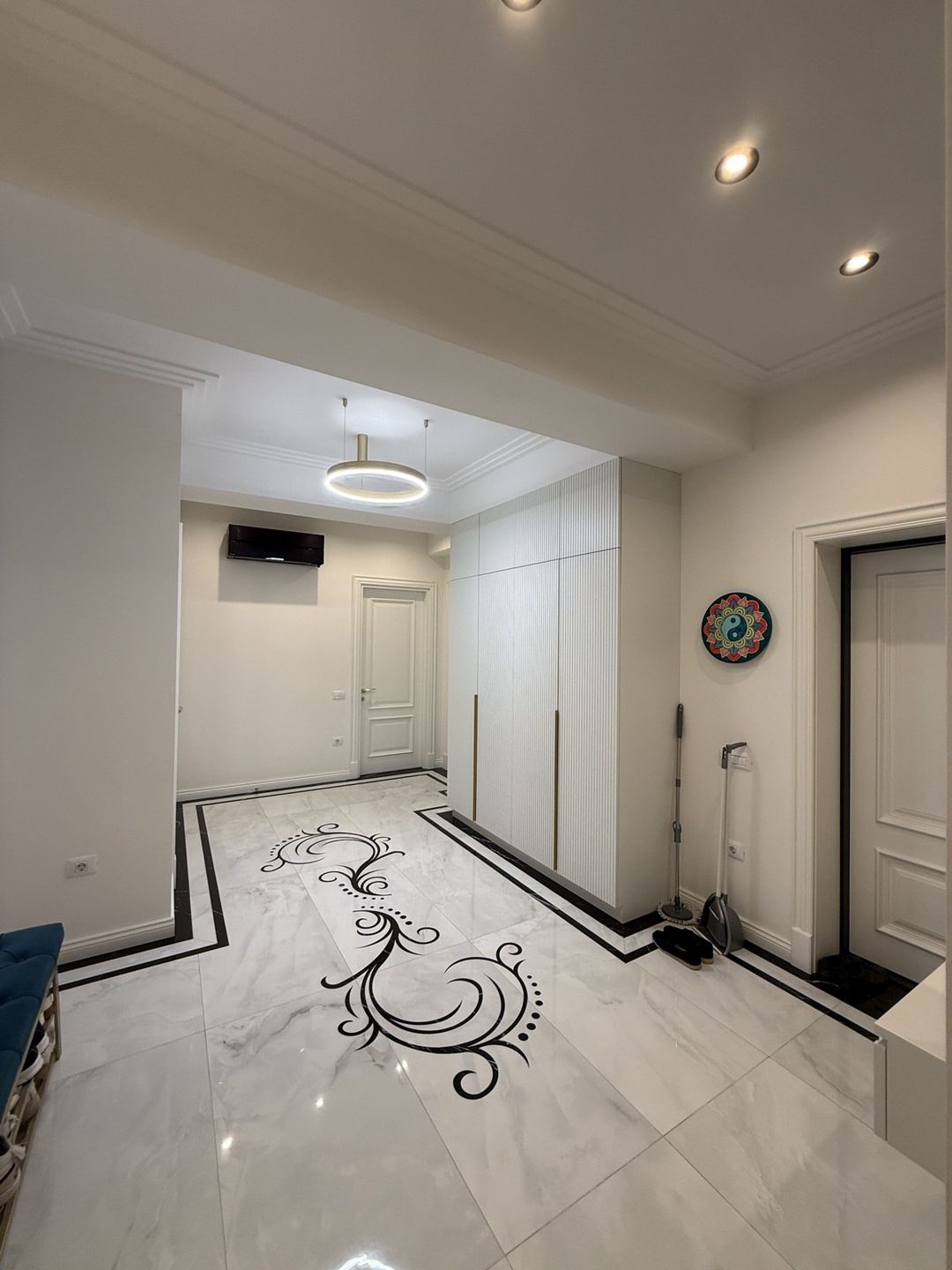 Satılır 4 otaqlı yeni tikili 180 m² — Mənzil, Bakı (9)