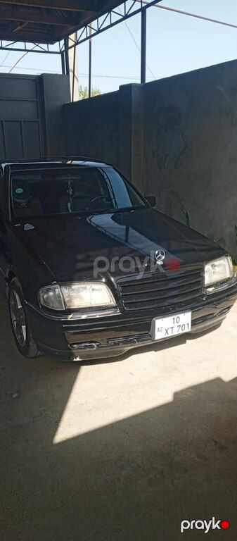 Mercedes C 230, 2.3 L, 1997 il, 256 566 km — Şəmkir