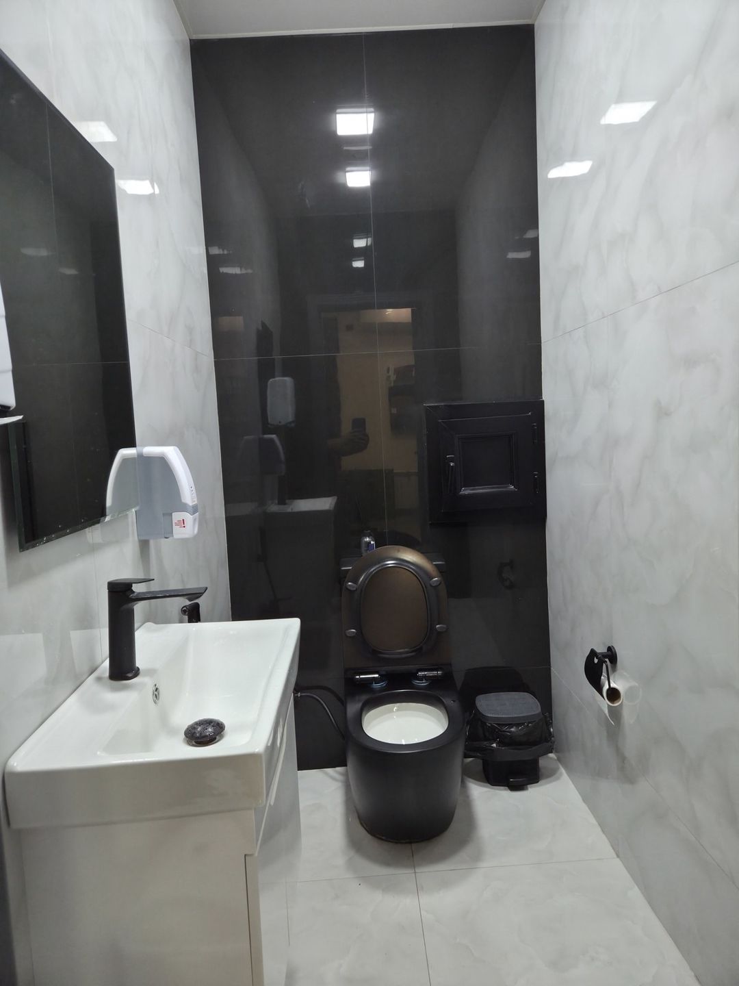 İcarəyə verilir obyekt 190 m² — Əmlak, Bakı (7)