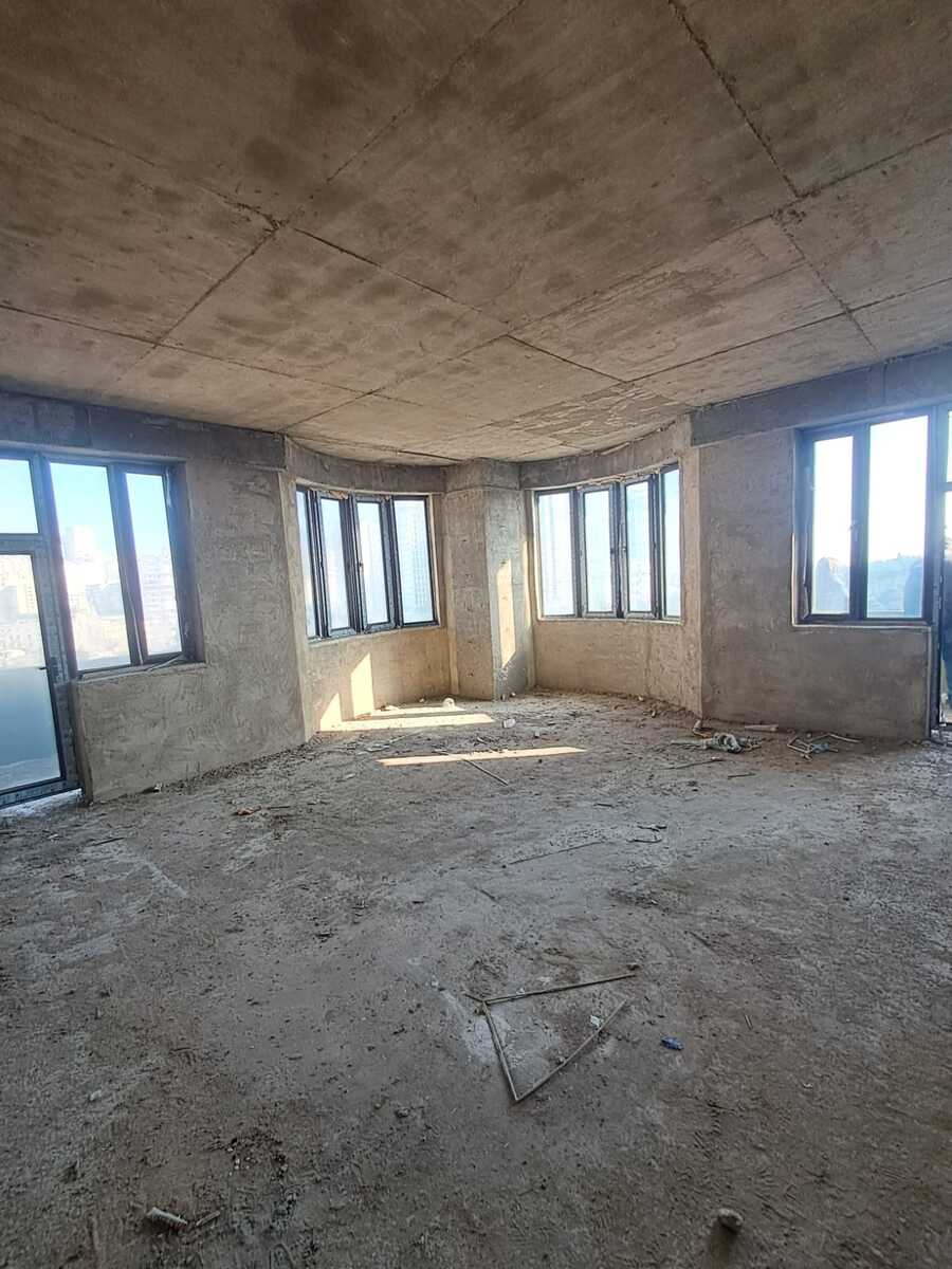 Satılır 4 otaqlı yeni tikili 178 m² — Mənzil, Bakı (5)
