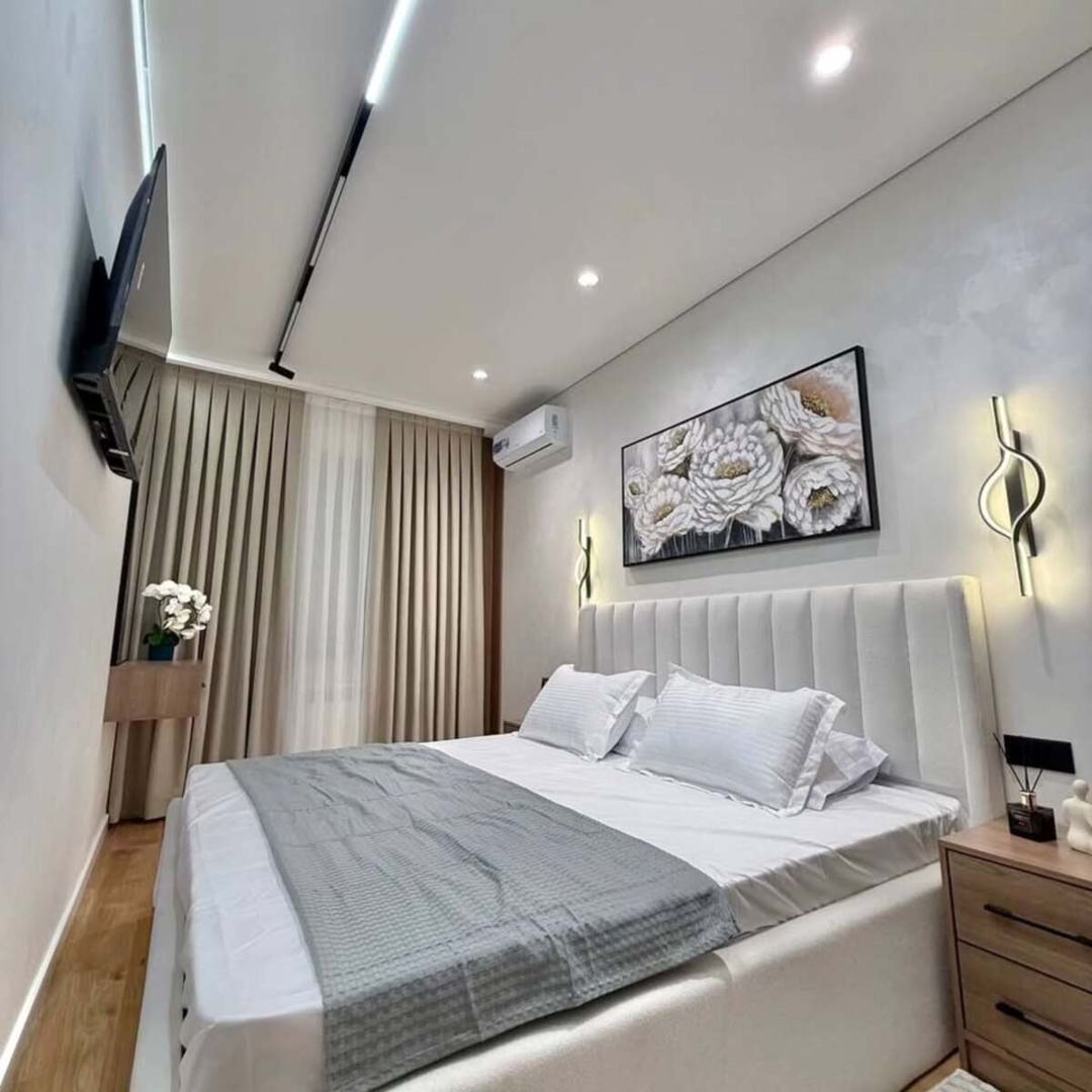 İcarəyə verilir 3 otaqlı yeni tikili 110 m² — Mənzil, Bakı (2)