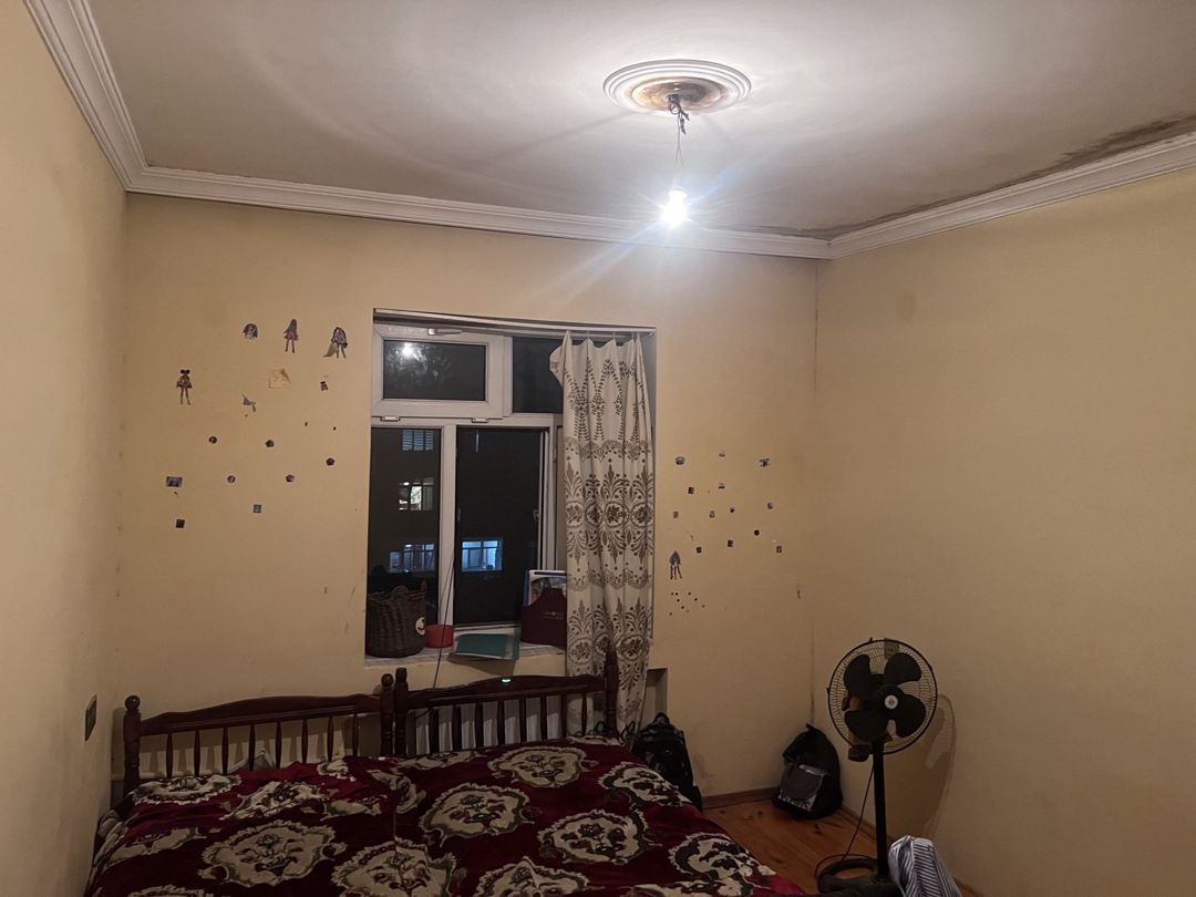Satılır 3 otaqlı köhnə tikili 85 m² — Mənzil, Bakı (5)