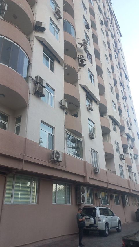 İcarəyə verilir 2 otaqlı yeni tikili 80 m² — Bakı