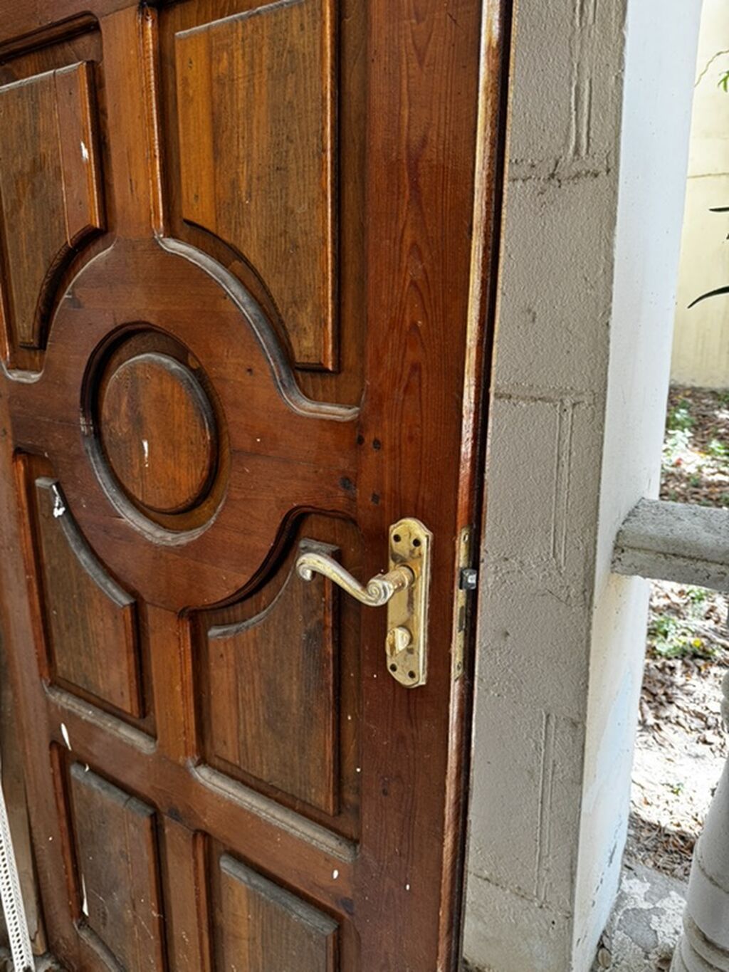Ev qapısı satılır qiymet razılaşma — Pəncərələr, qapılar, balkonlar, Digah (2)
