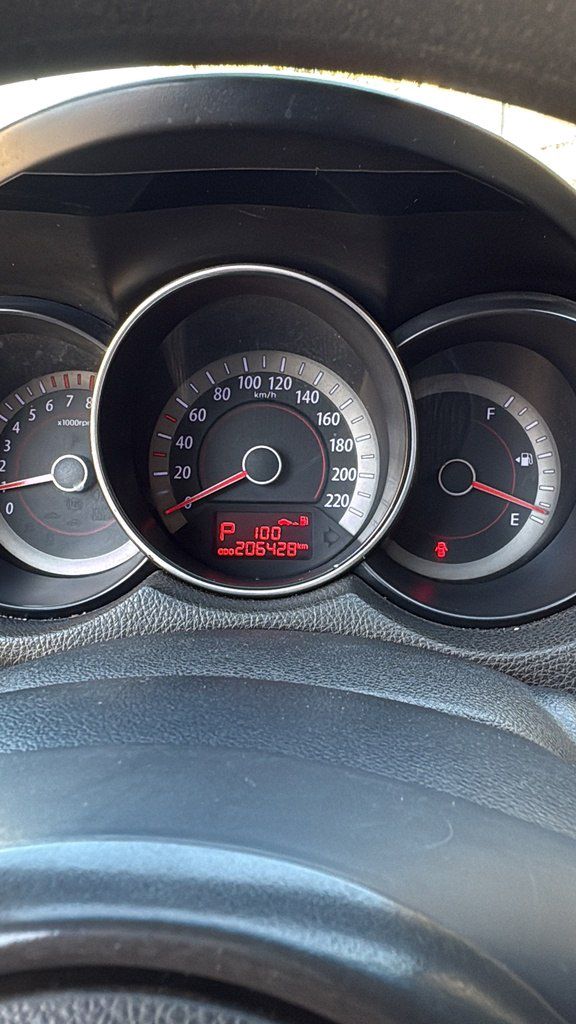 Kia Cerato, 1.6 L, 2010 il, 206 000 km — Avtomobillər, Bakı (8)