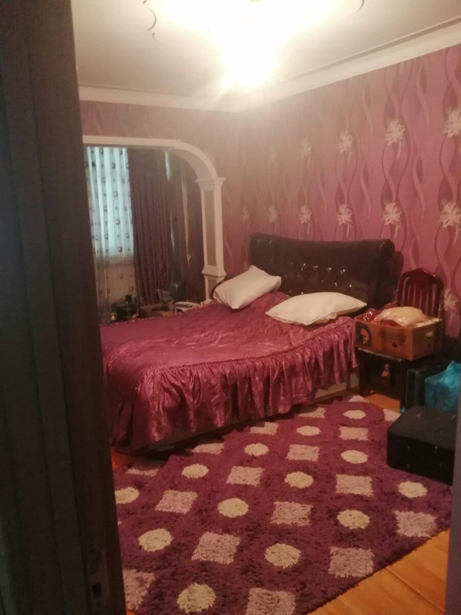 4-otaqlı mənzil, 9-cu mkr., 105 m² — Mənzil, Bakı (12)
